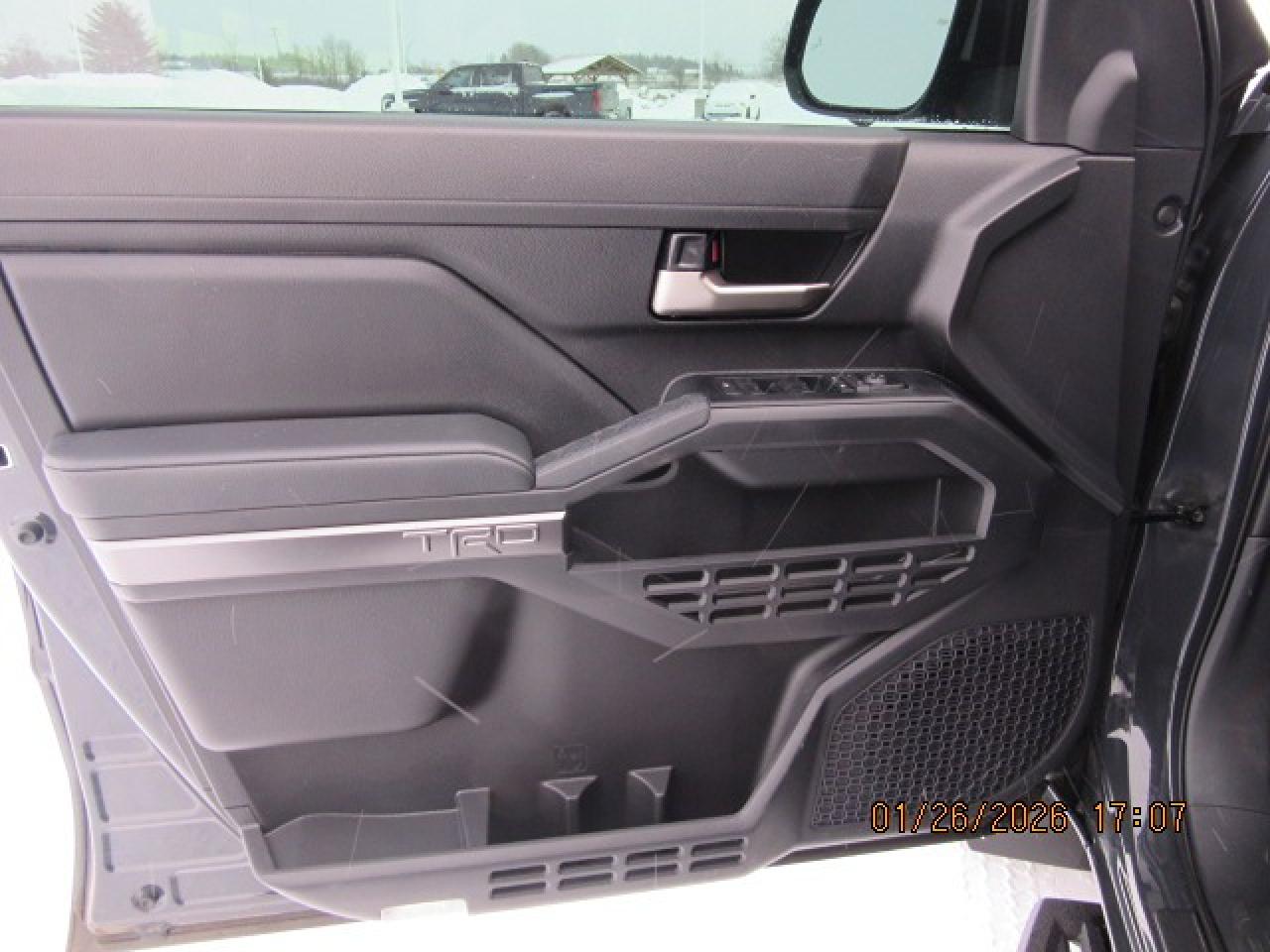 2025 Toyota Tacoma TRD SPORT PREMIUM Photo