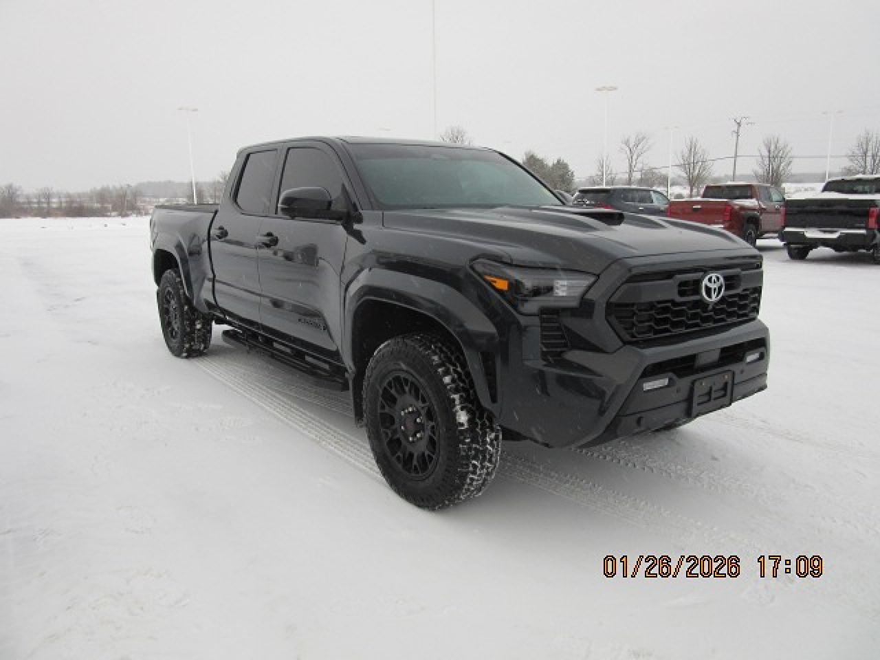 2025 Toyota Tacoma TRD SPORT PREMIUM Photo