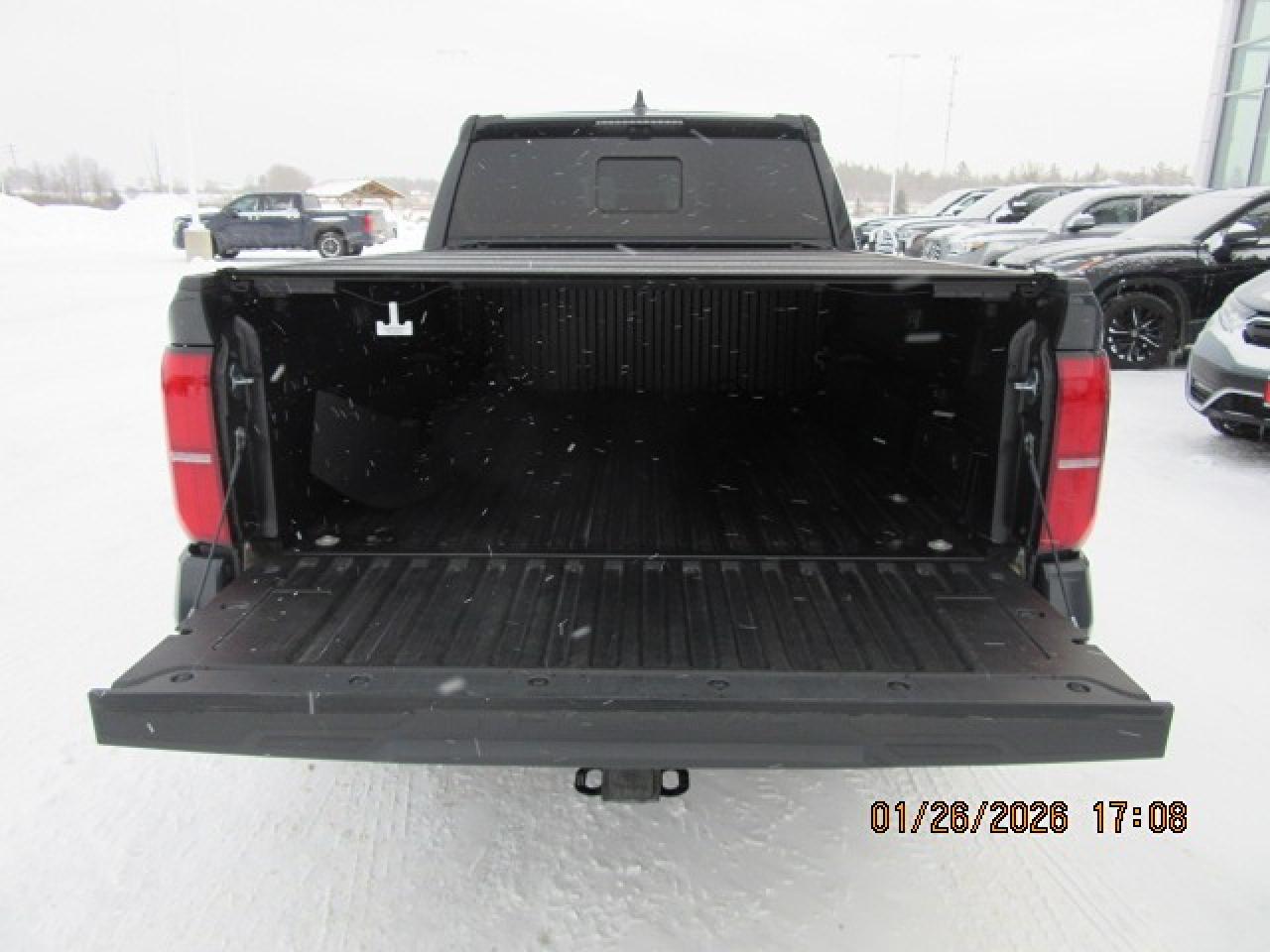 2025 Toyota Tacoma TRD SPORT PREMIUM Photo