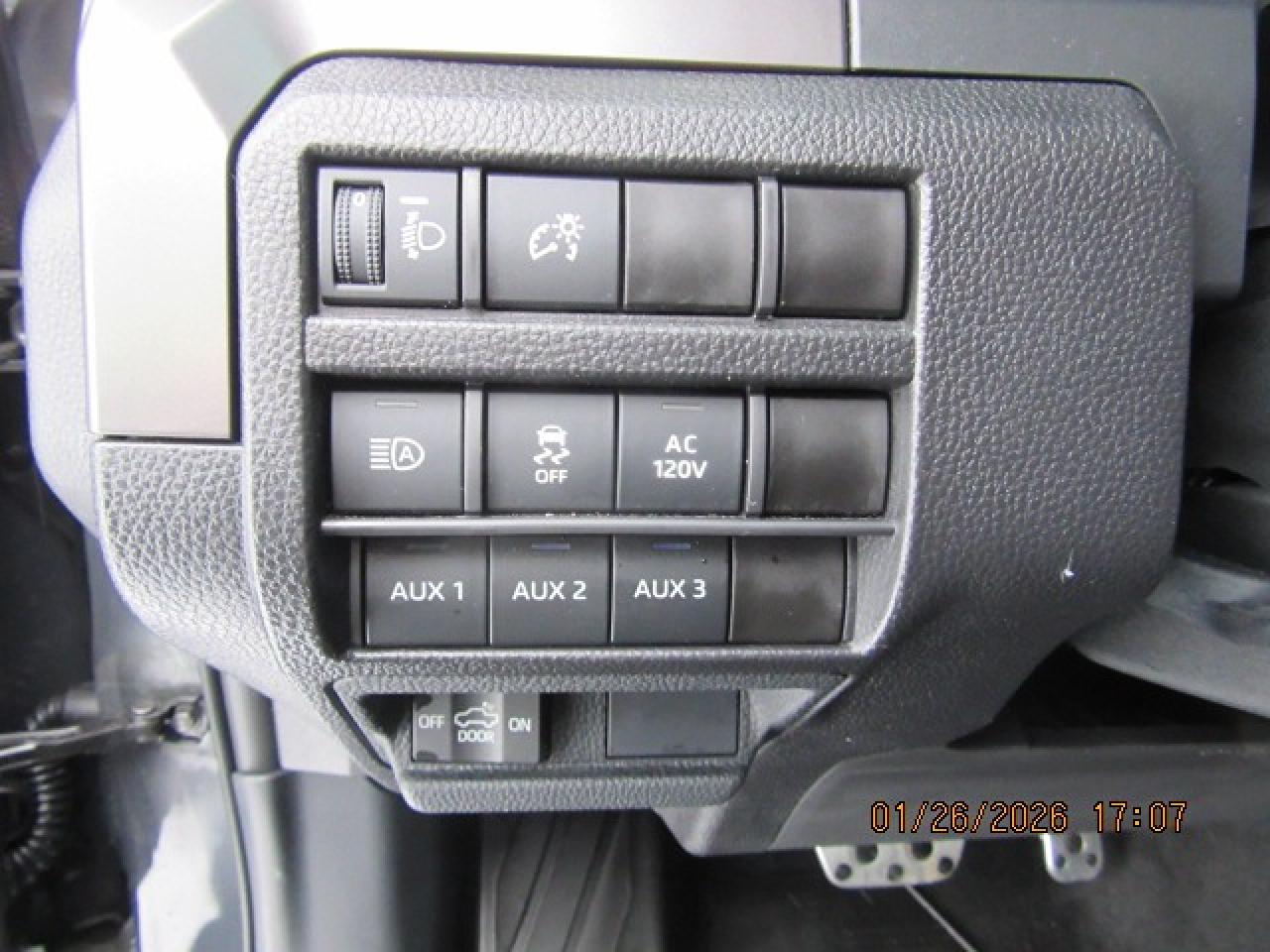 2025 Toyota Tacoma TRD SPORT PREMIUM Photo