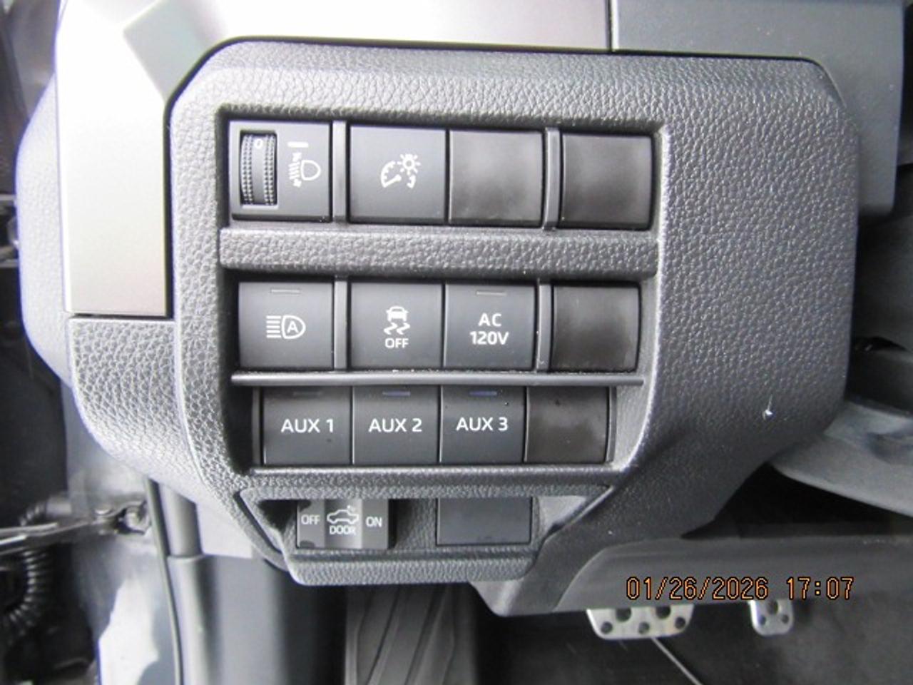 2025 Toyota Tacoma TRD SPORT PREMIUM Photo