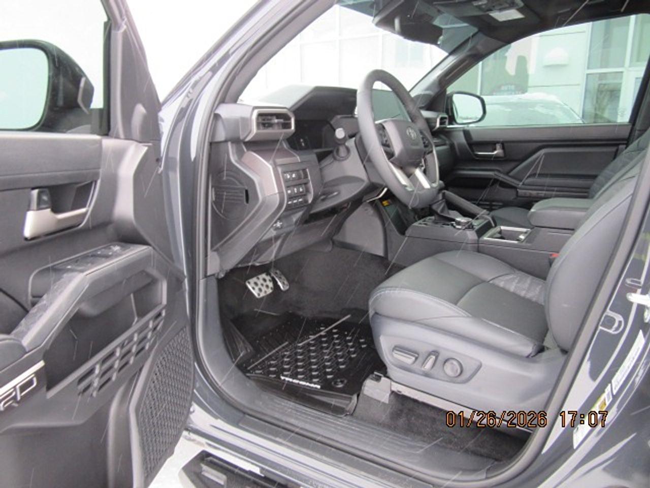 2025 Toyota Tacoma TRD SPORT PREMIUM Photo