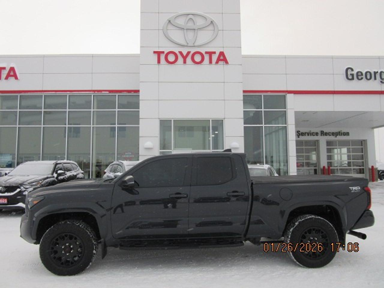2025 Toyota Tacoma TRD SPORT PREMIUM Photo