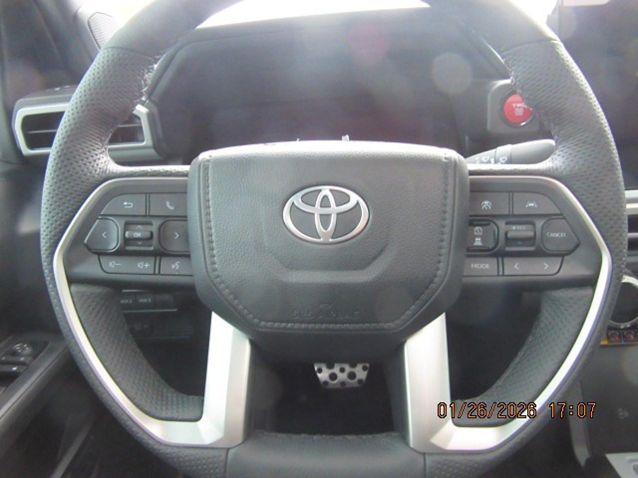 2025 Toyota Tacoma TRD SPORT PREMIUM Photo