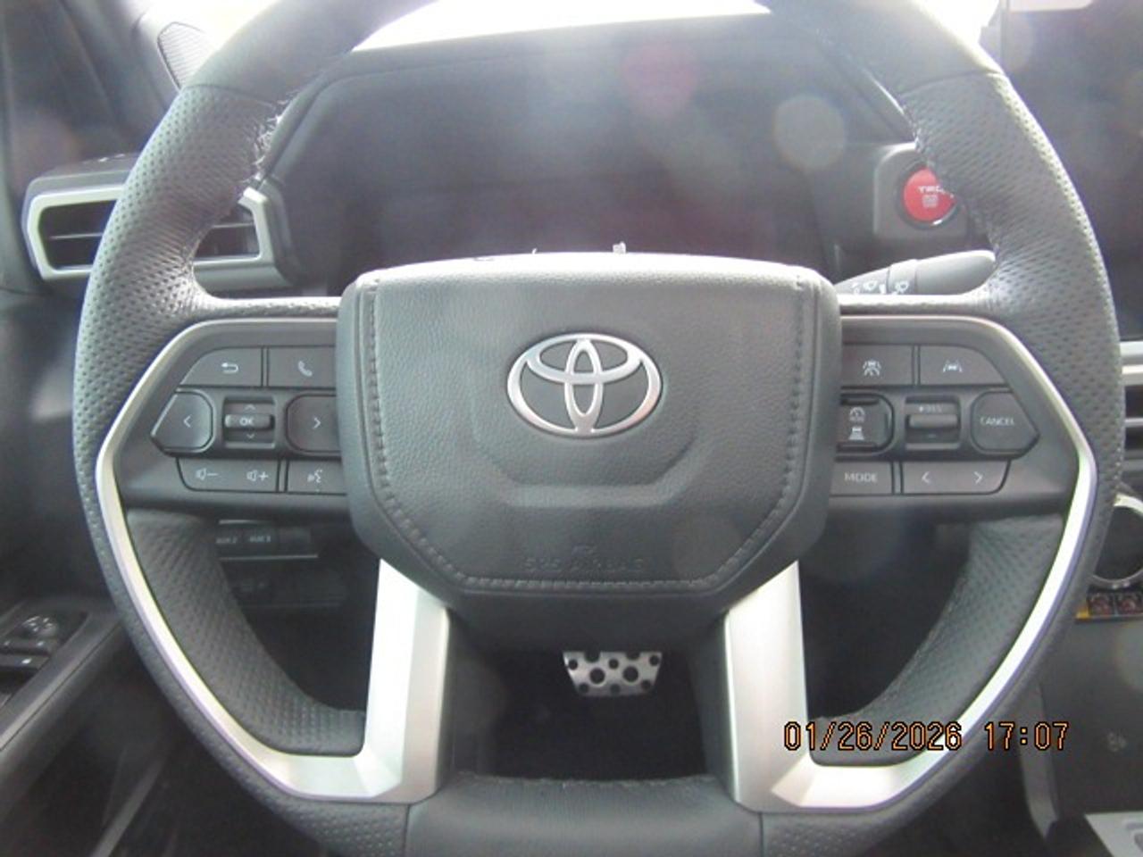 2025 Toyota Tacoma TRD SPORT PREMIUM Photo