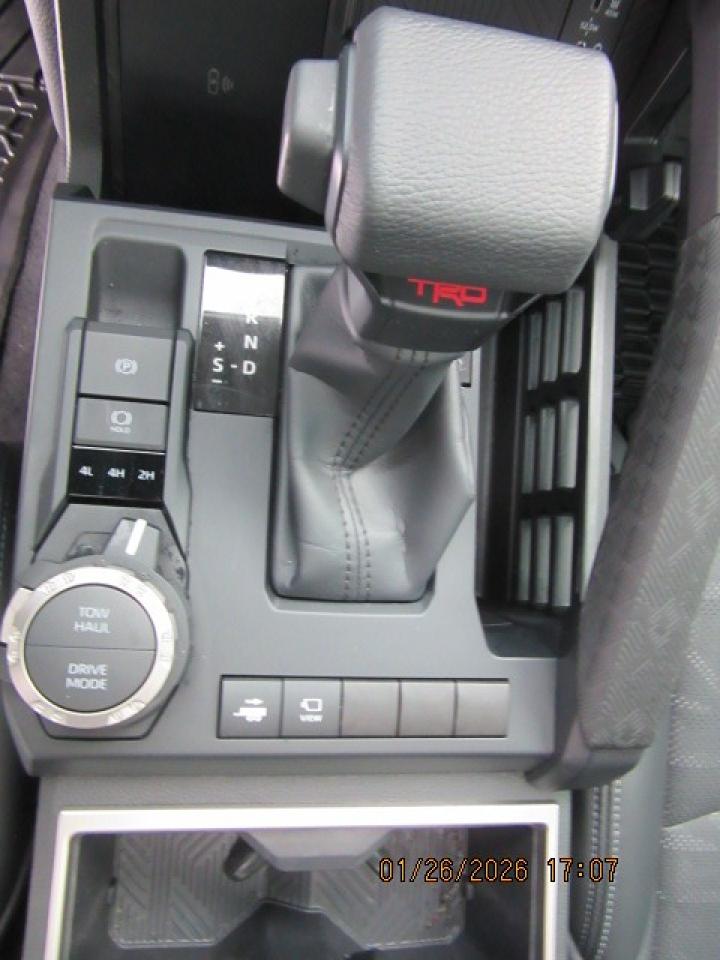 2025 Toyota Tacoma TRD SPORT PREMIUM Photo