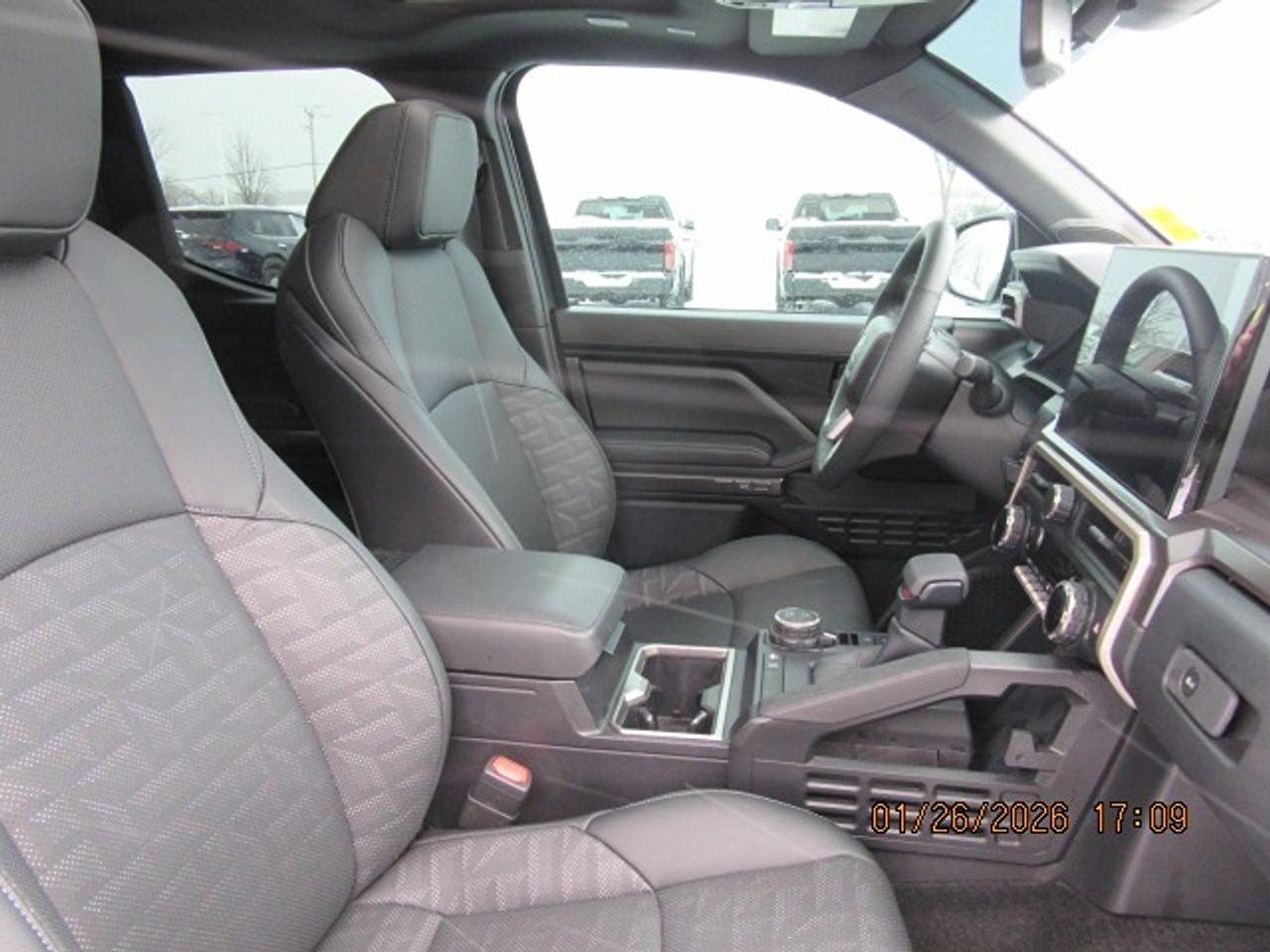 2025 Toyota Tacoma TRD SPORT PREMIUM Photo