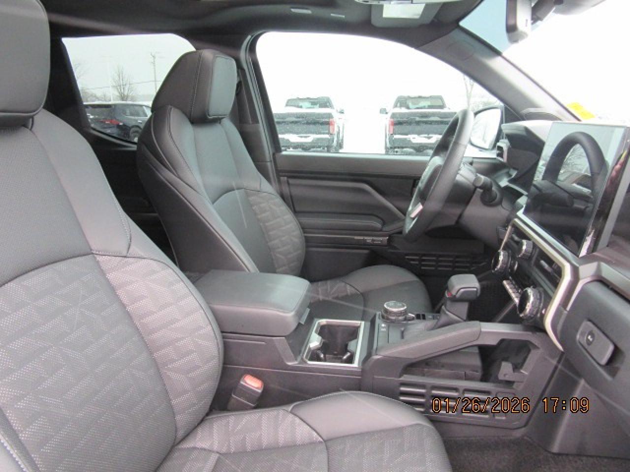 2025 Toyota Tacoma TRD SPORT PREMIUM Photo