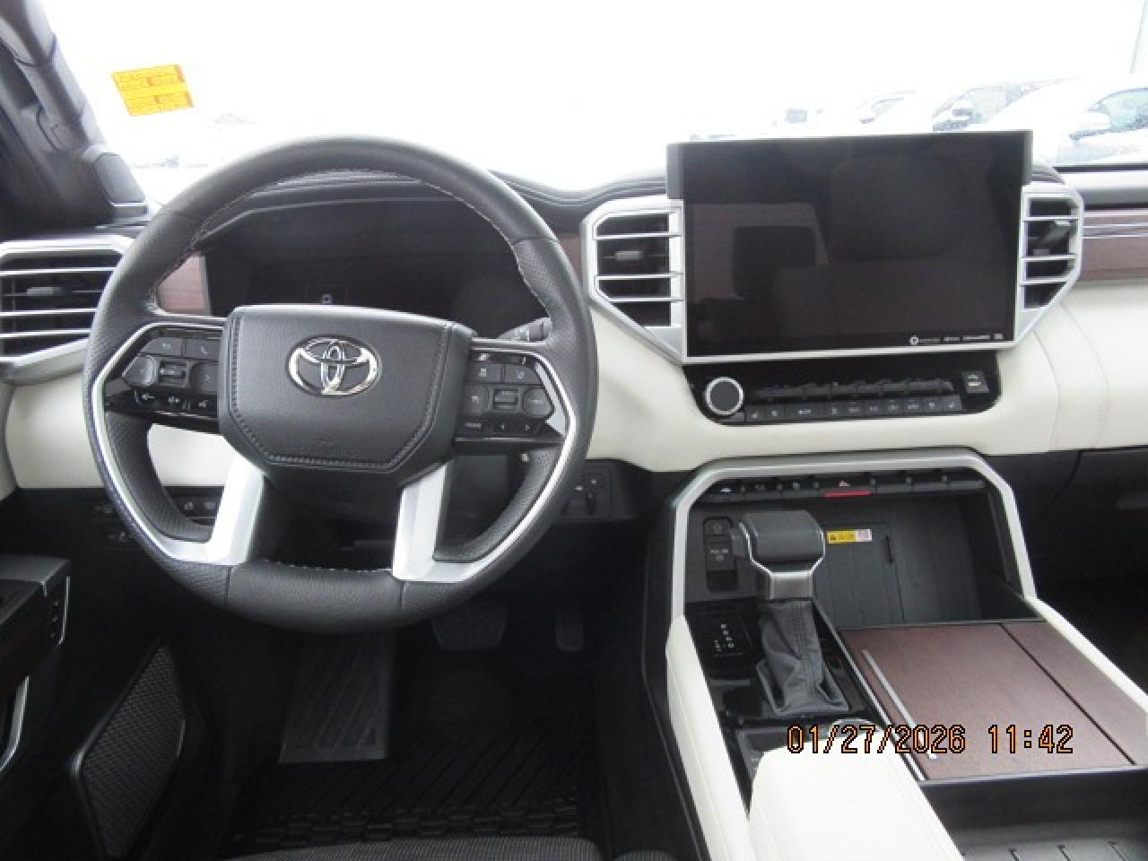 2023 Toyota Tundra Capstone Hybrid Photo