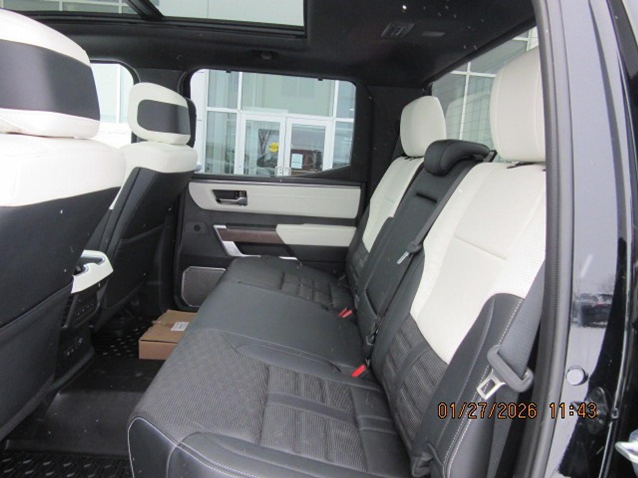 2023 Toyota Tundra Capstone Hybrid Photo