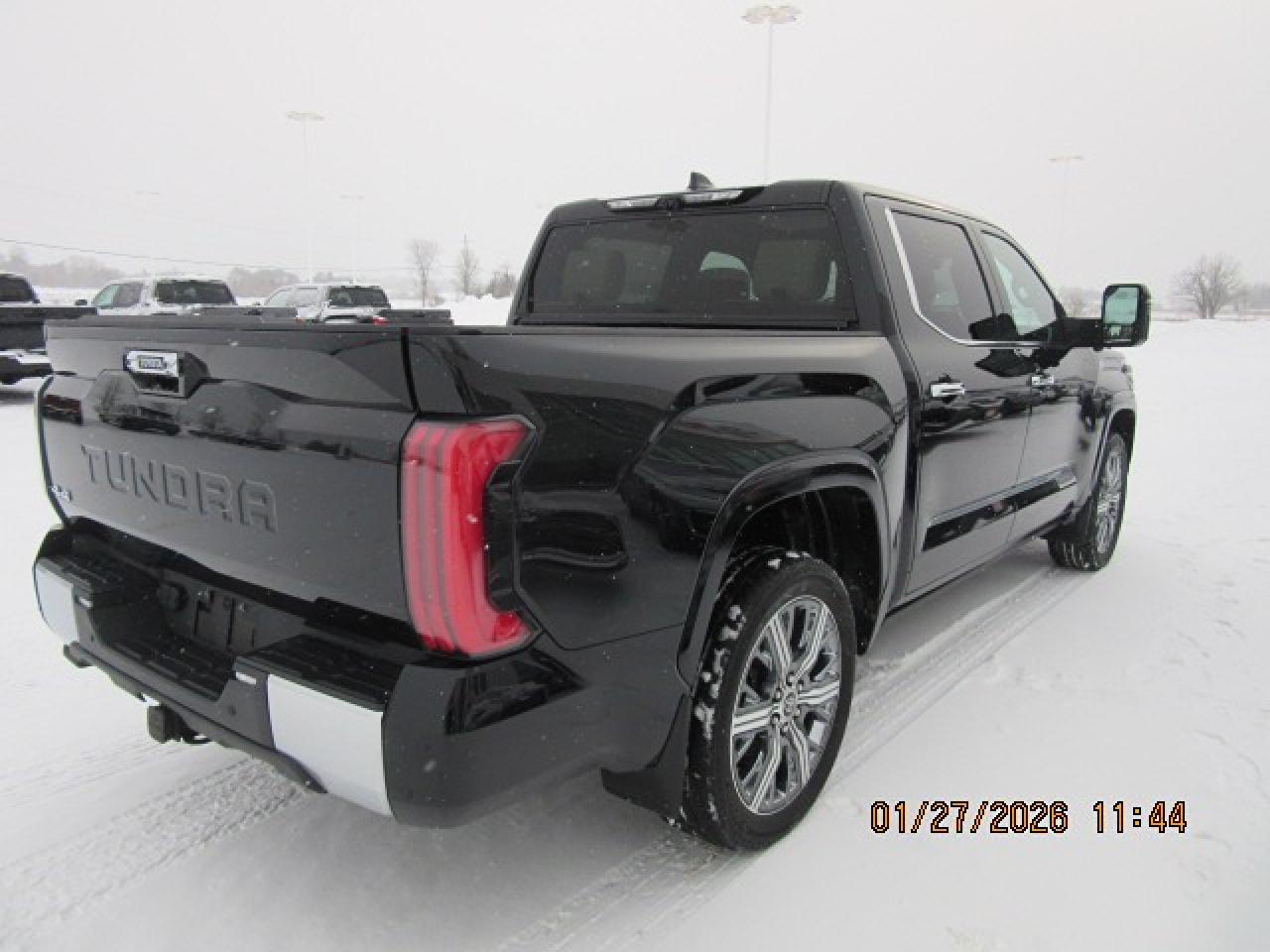 2023 Toyota Tundra Capstone Hybrid Photo