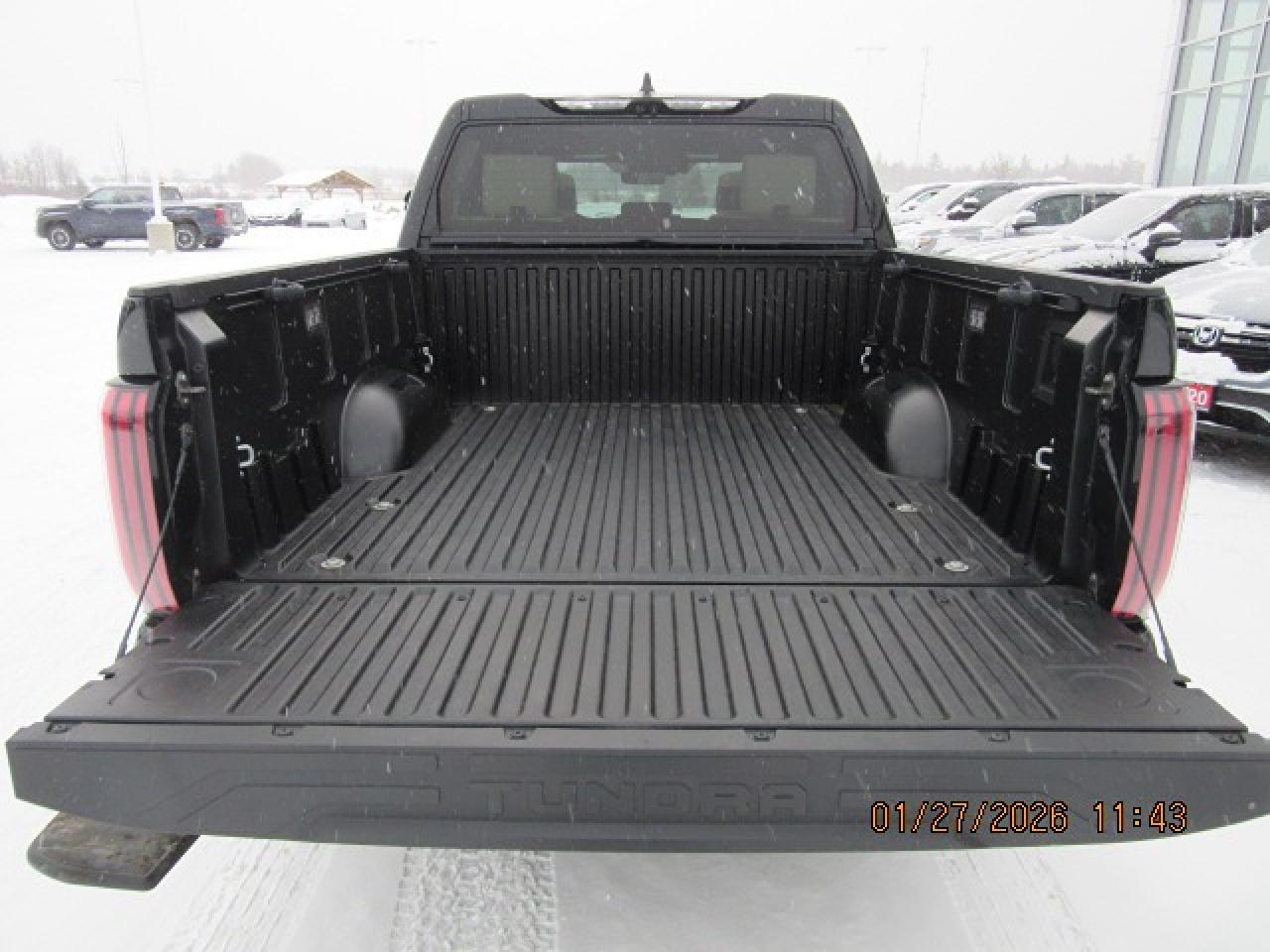 2023 Toyota Tundra Capstone Hybrid Photo