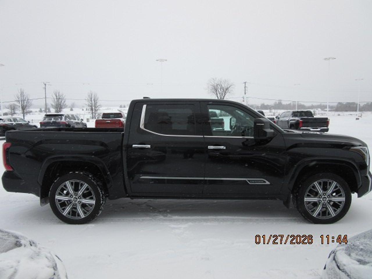 2023 Toyota Tundra Capstone Hybrid Photo