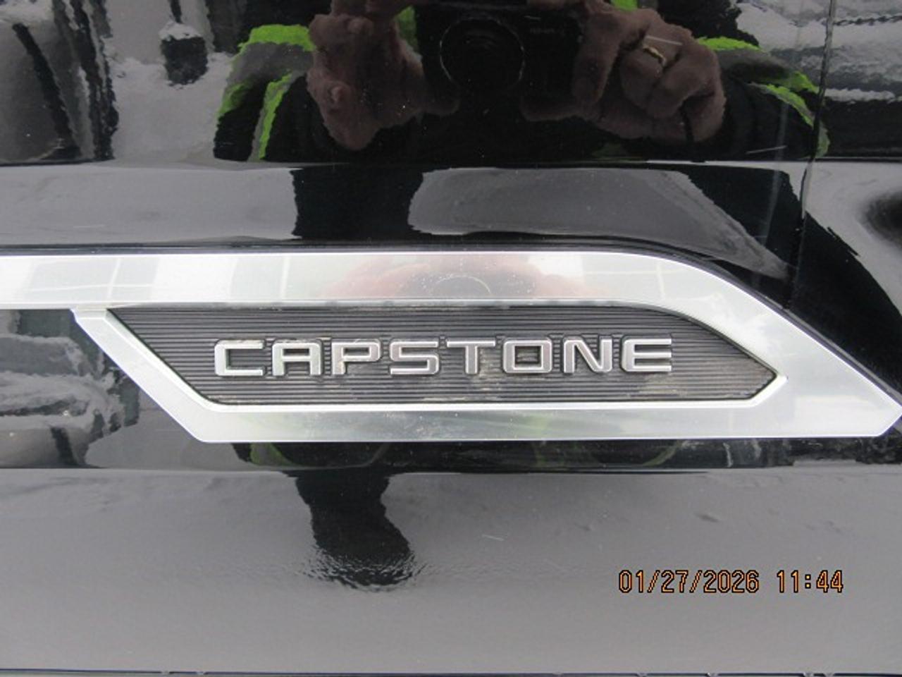 2023 Toyota Tundra Capstone Hybrid Photo