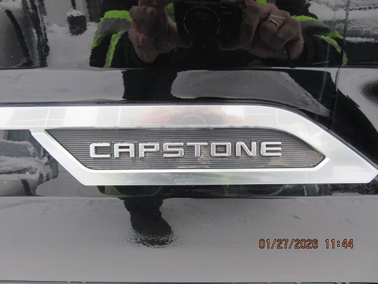 2023 Toyota Tundra Capstone Hybrid Photo