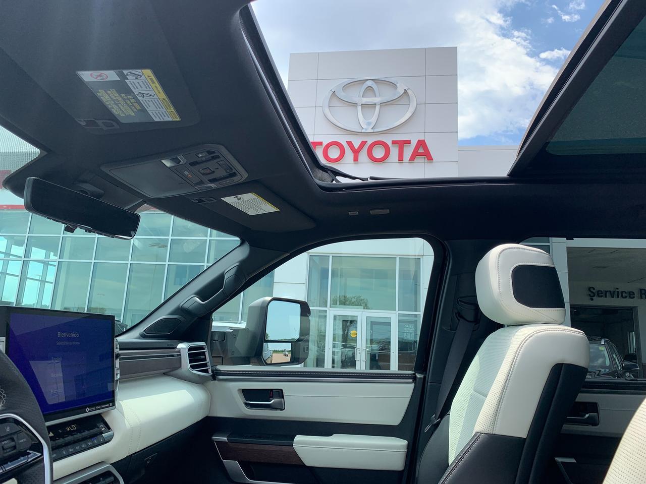 2023 Toyota Tundra Capstone Hybrid Photo