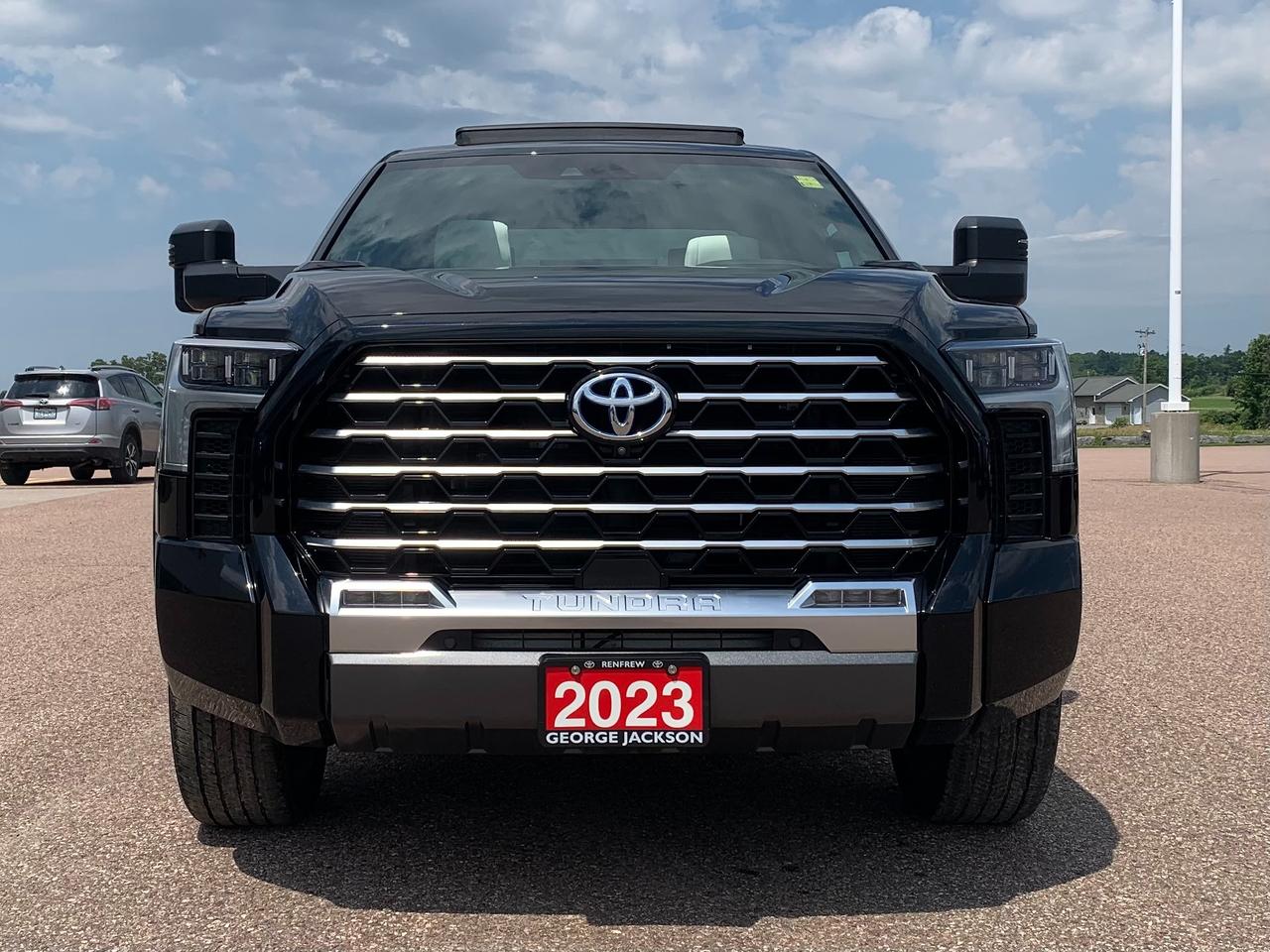 2023 Toyota Tundra Capstone Hybrid Photo