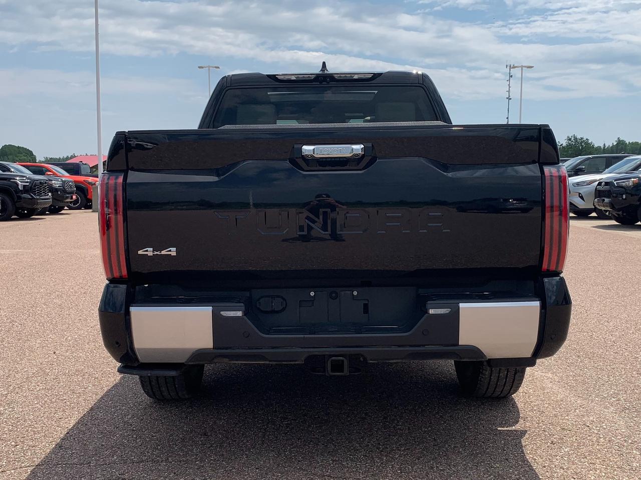2023 Toyota Tundra Capstone Hybrid Photo