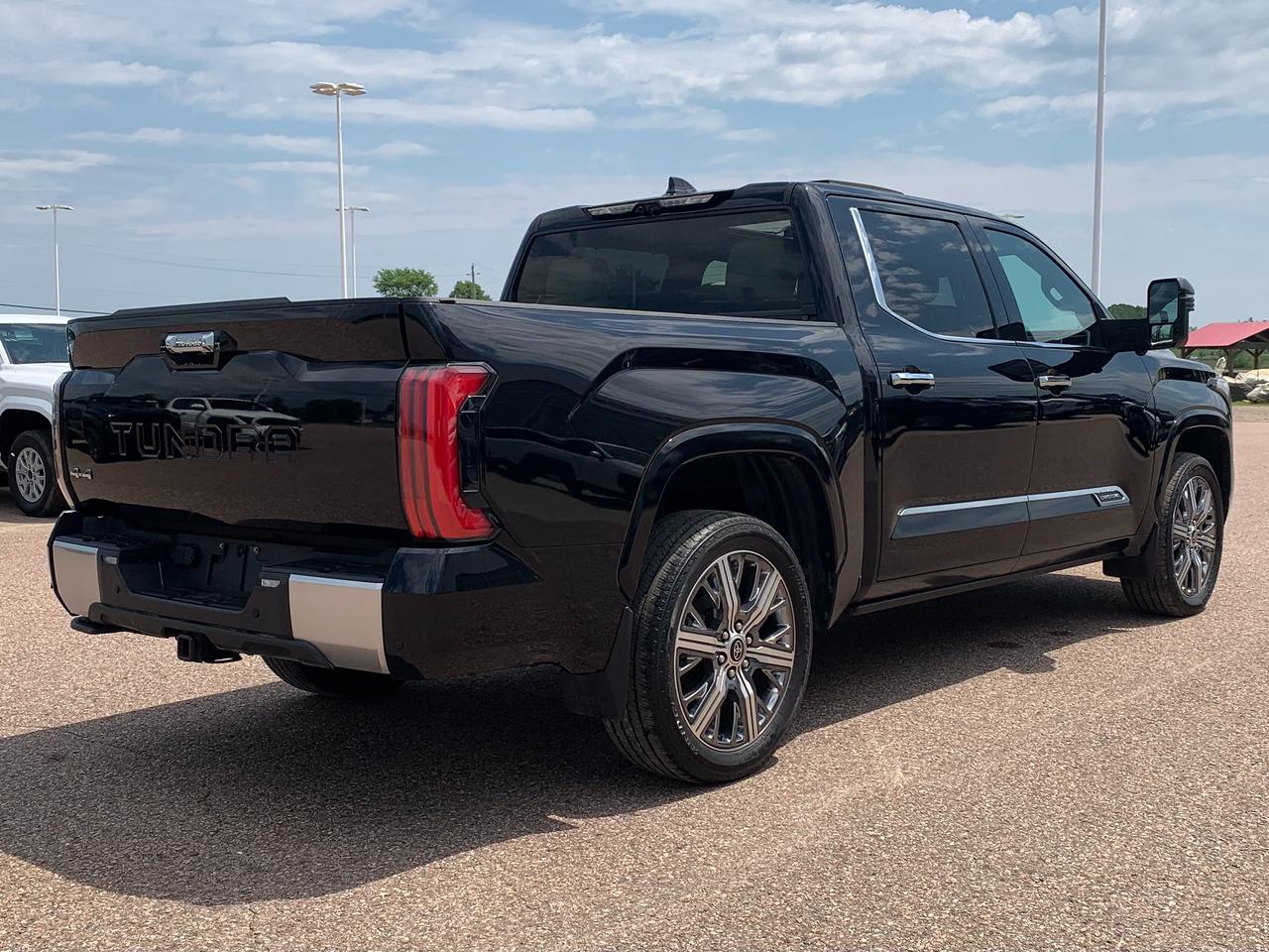 2023 Toyota Tundra Capstone Hybrid Photo