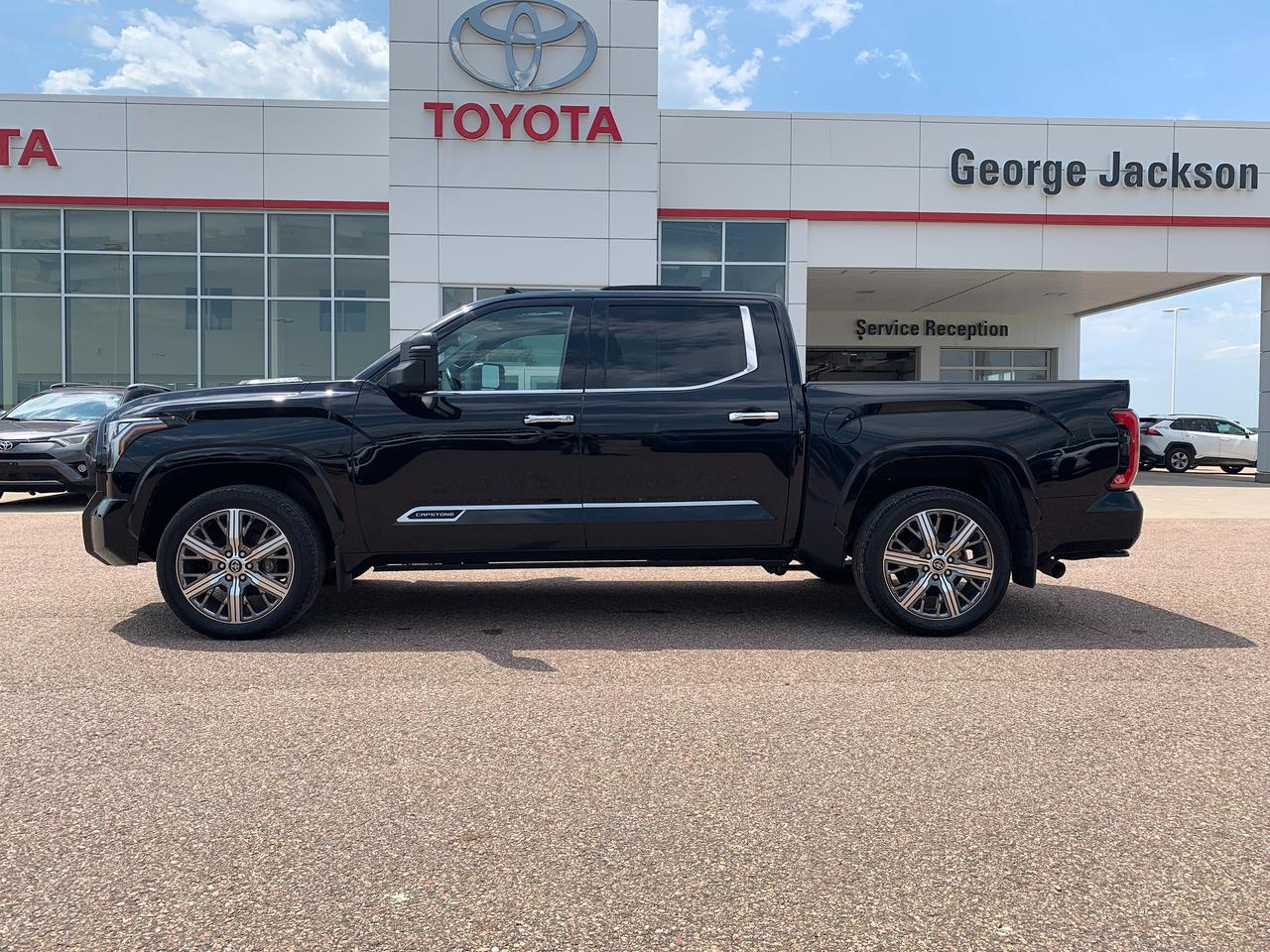 2023 Toyota Tundra Capstone Hybrid Photo