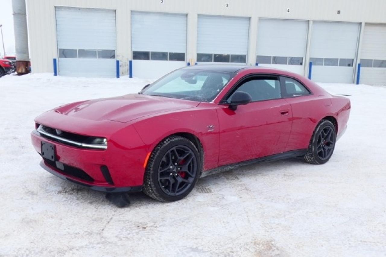 2024 Dodge Charger R/T DAYTONA GT Electric w/H&C L, pano S/R,NAV, BUC - Photo #1