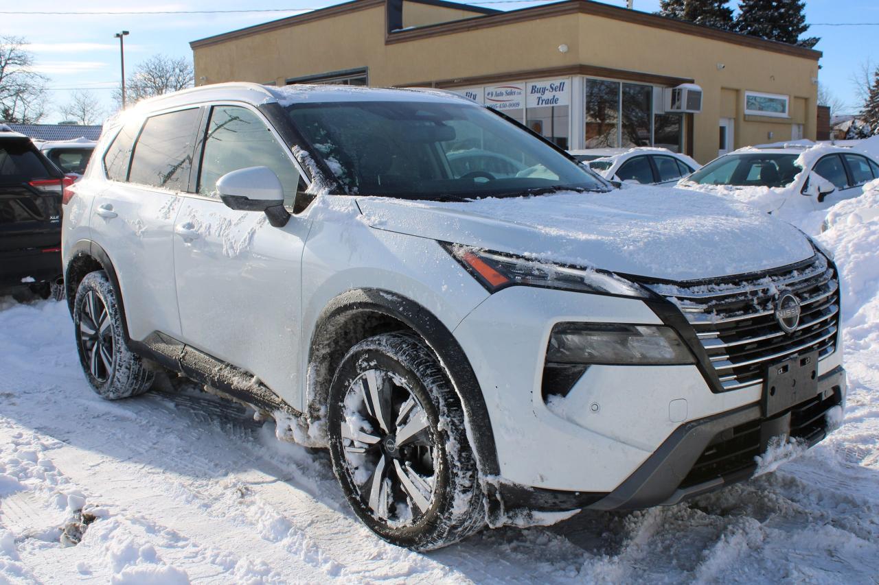 Used 2024 Nissan Rogue SL for sale in Brampton, ON