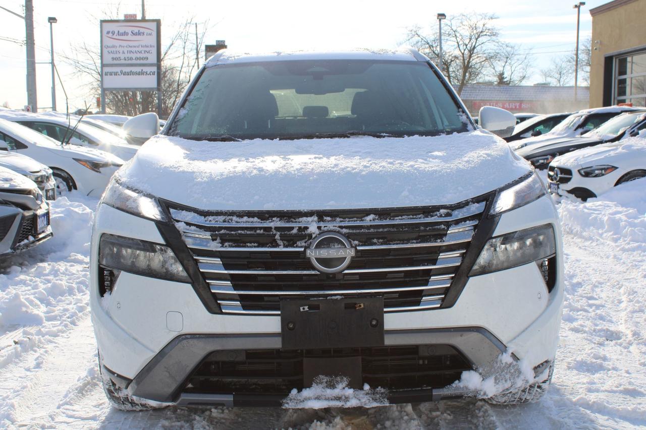 2024 Nissan Rogue SL Photo