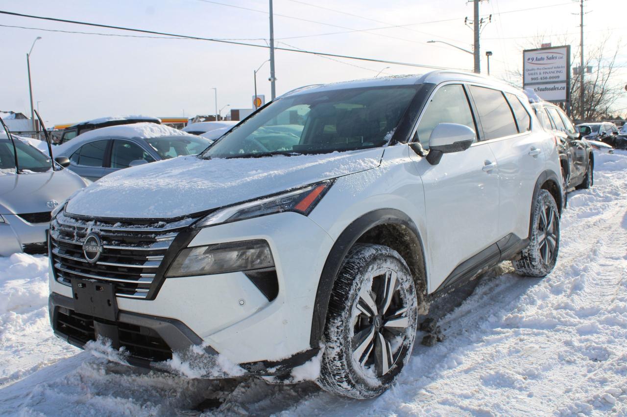 2024 Nissan Rogue SL Photo