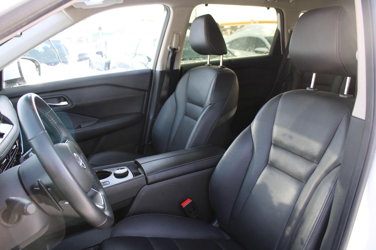 2024 Nissan Rogue SL Photo