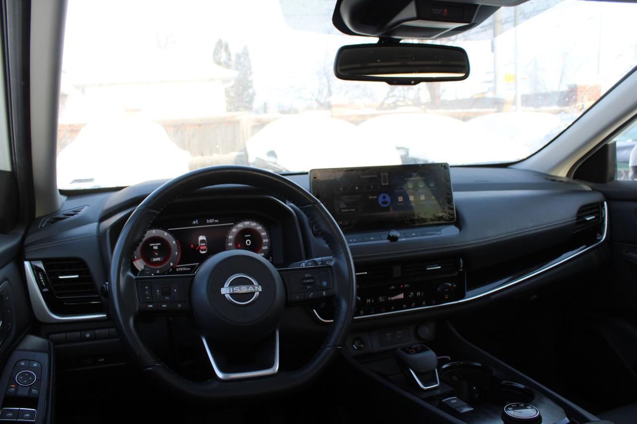 2024 Nissan Rogue SL Photo