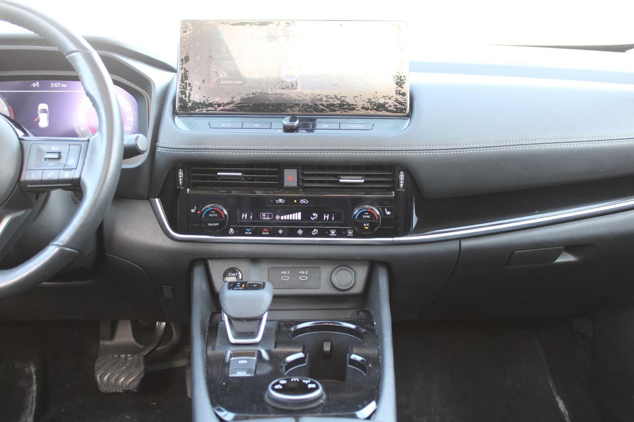 2024 Nissan Rogue SL Photo