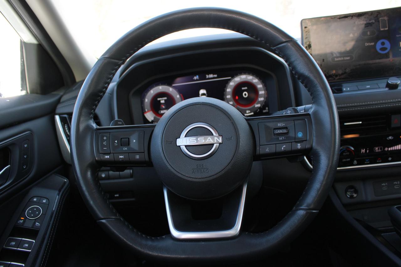 2024 Nissan Rogue SL Photo