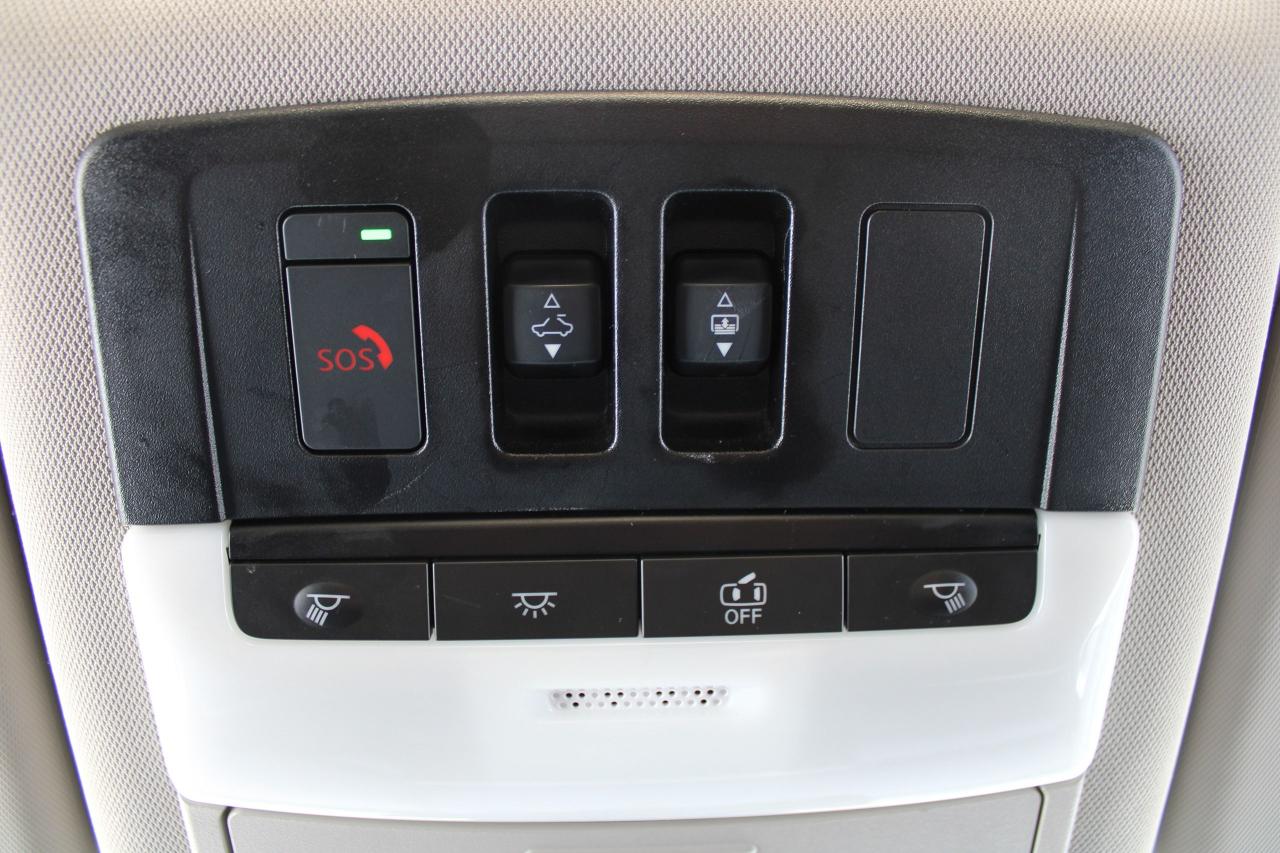 2024 Nissan Rogue SL Photo