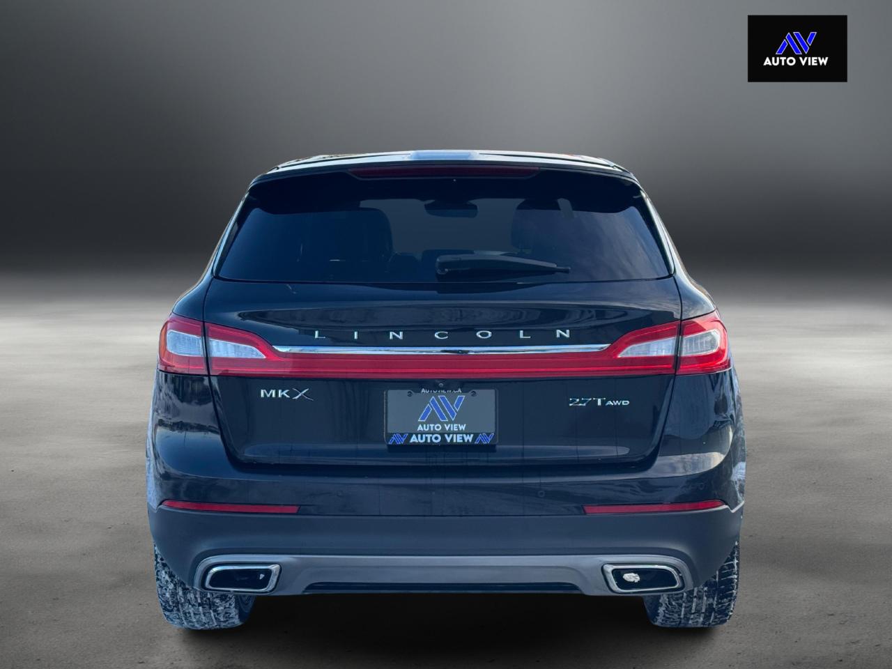 2017 Lincoln MKX Reserve **CLEAN CARFAX** Photo