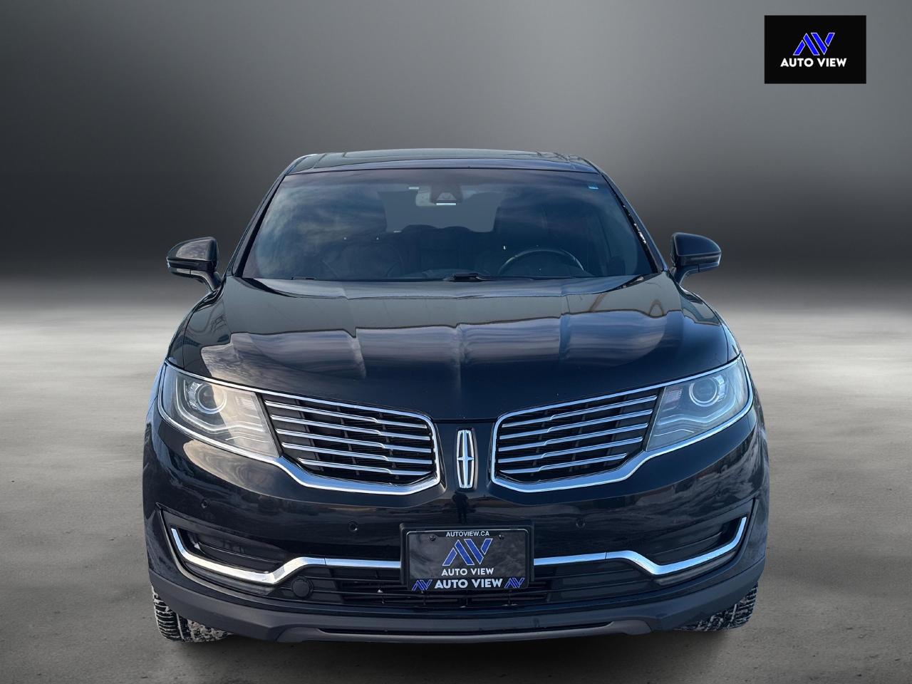 2017 Lincoln MKX Reserve **CLEAN CARFAX** Photo2