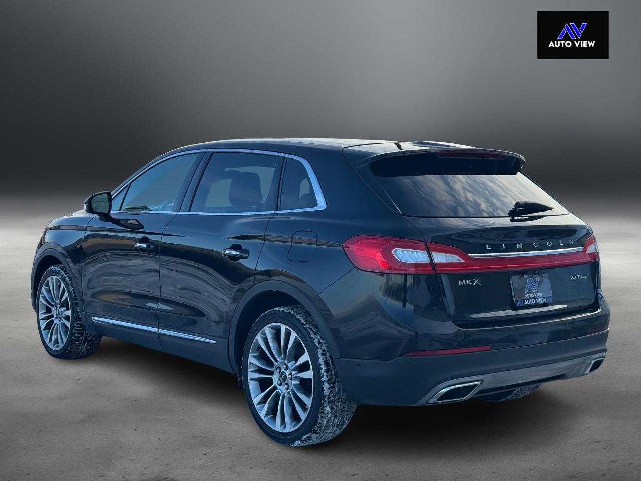 2017 Lincoln MKX Reserve **CLEAN CARFAX** Photo