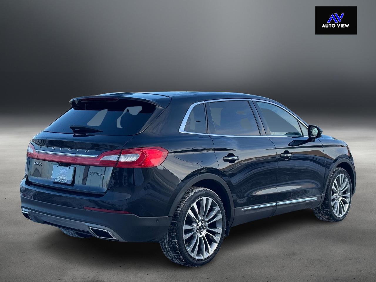 2017 Lincoln MKX Reserve **CLEAN CARFAX** Photo