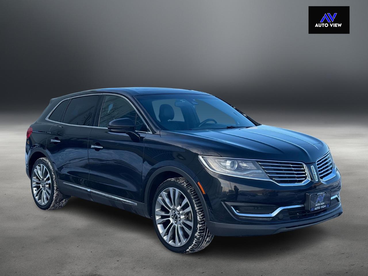 2017 Lincoln MKX Reserve **CLEAN CARFAX** Photo3