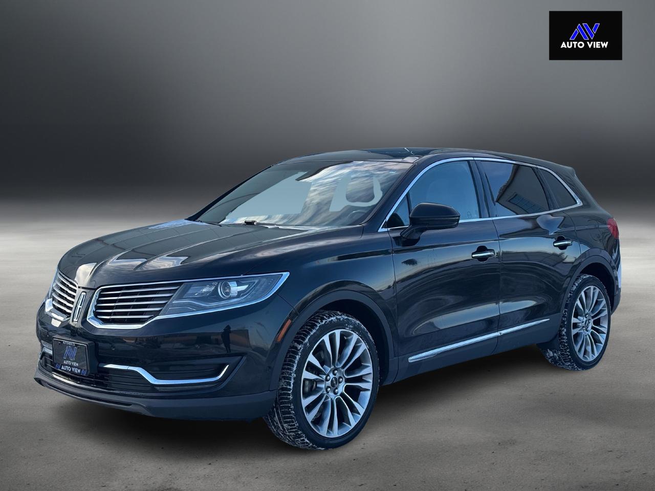 2017 Lincoln MKX Reserve **CLEAN CARFAX** Photo