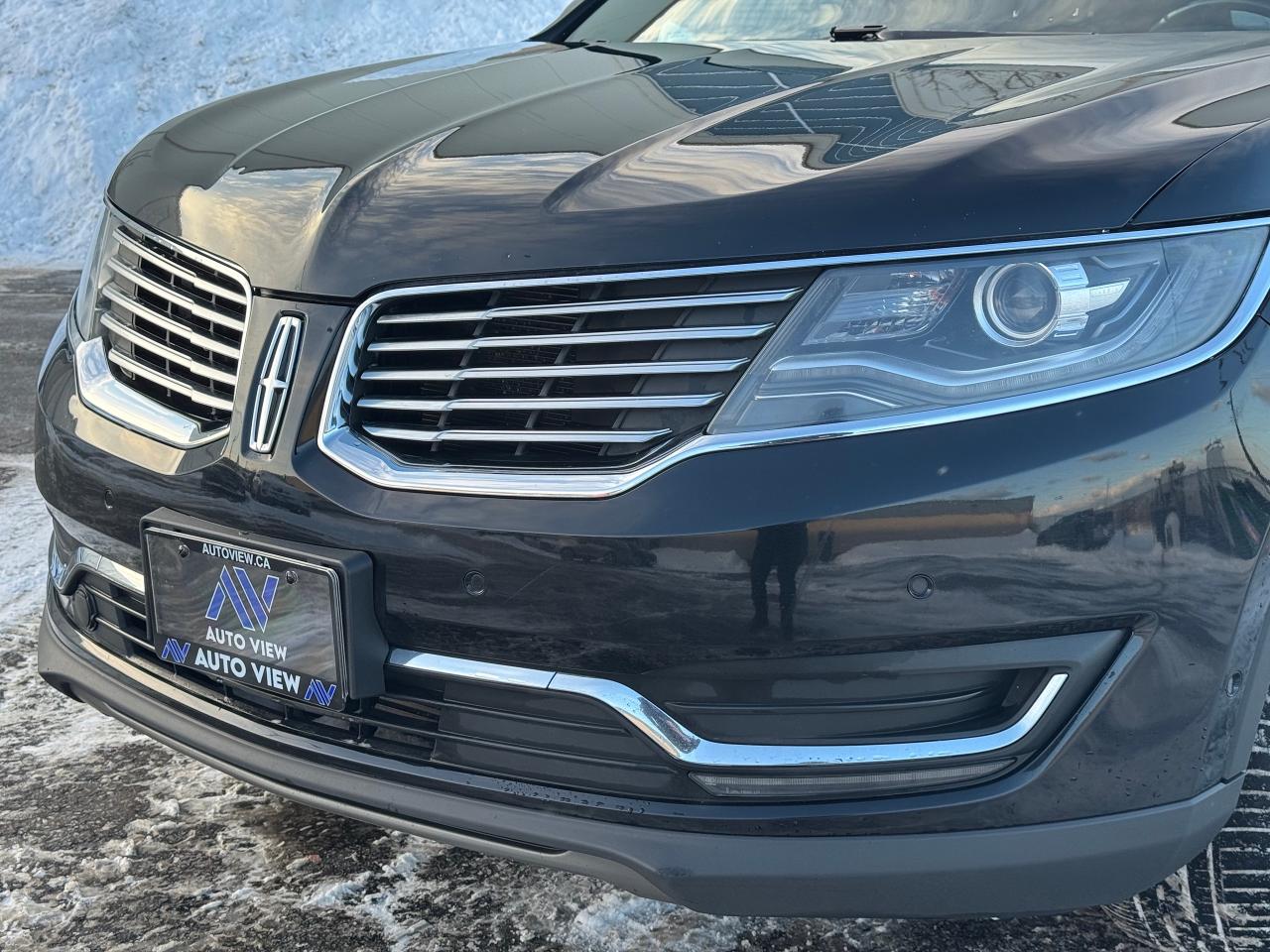 2017 Lincoln MKX Reserve **CLEAN CARFAX** Photo