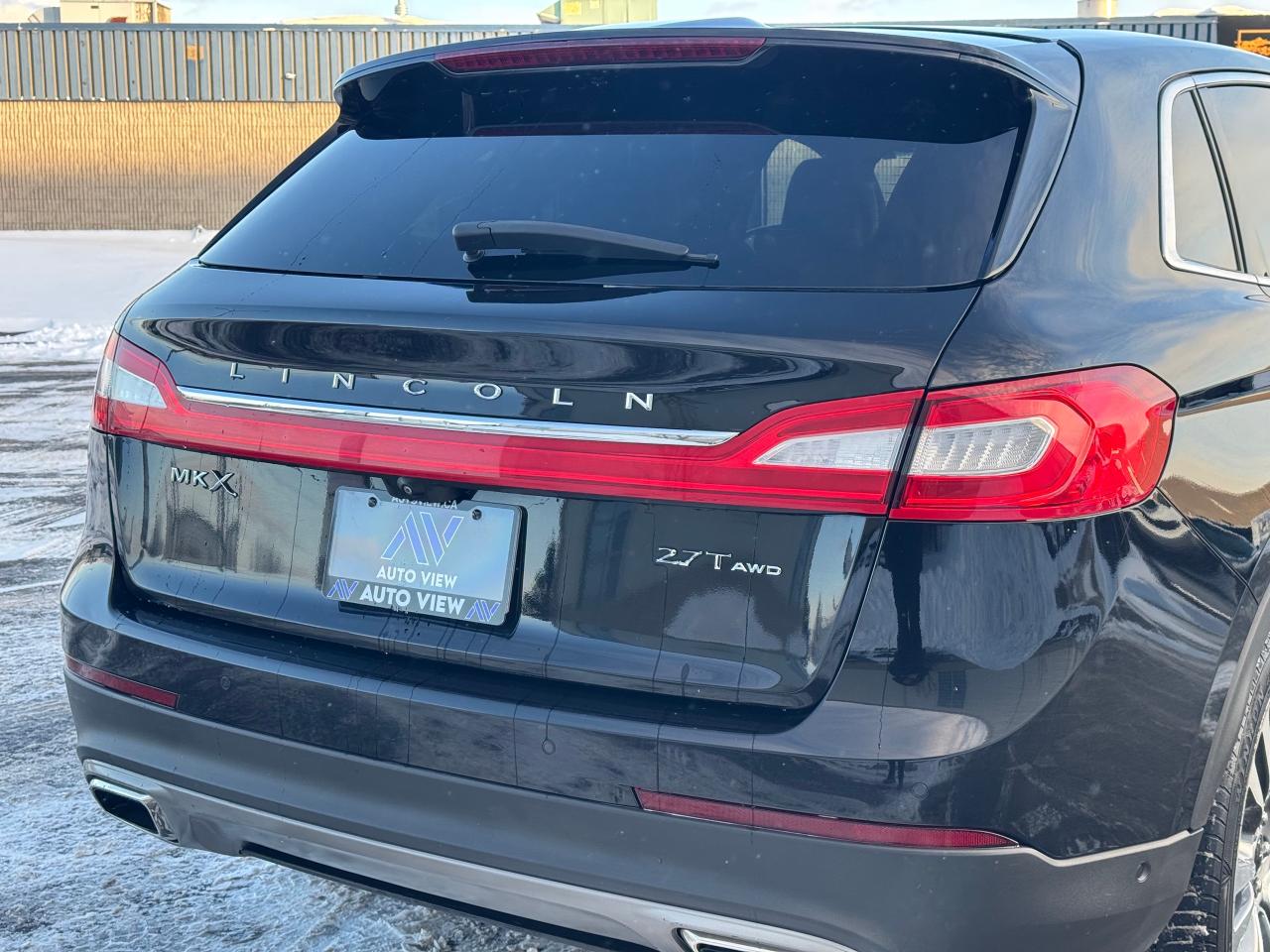 2017 Lincoln MKX Reserve **CLEAN CARFAX** Photo