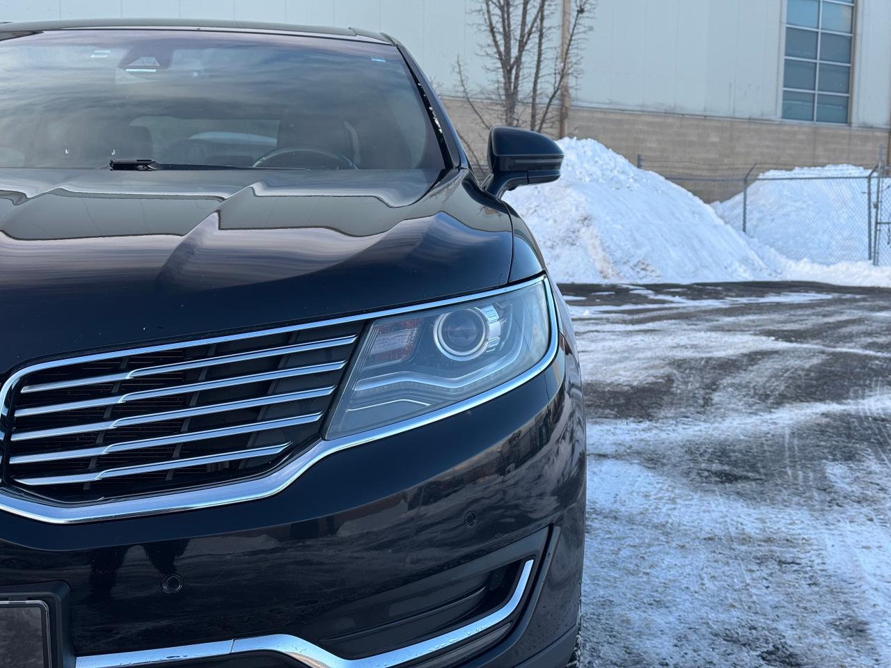 2017 Lincoln MKX Reserve **CLEAN CARFAX** Photo