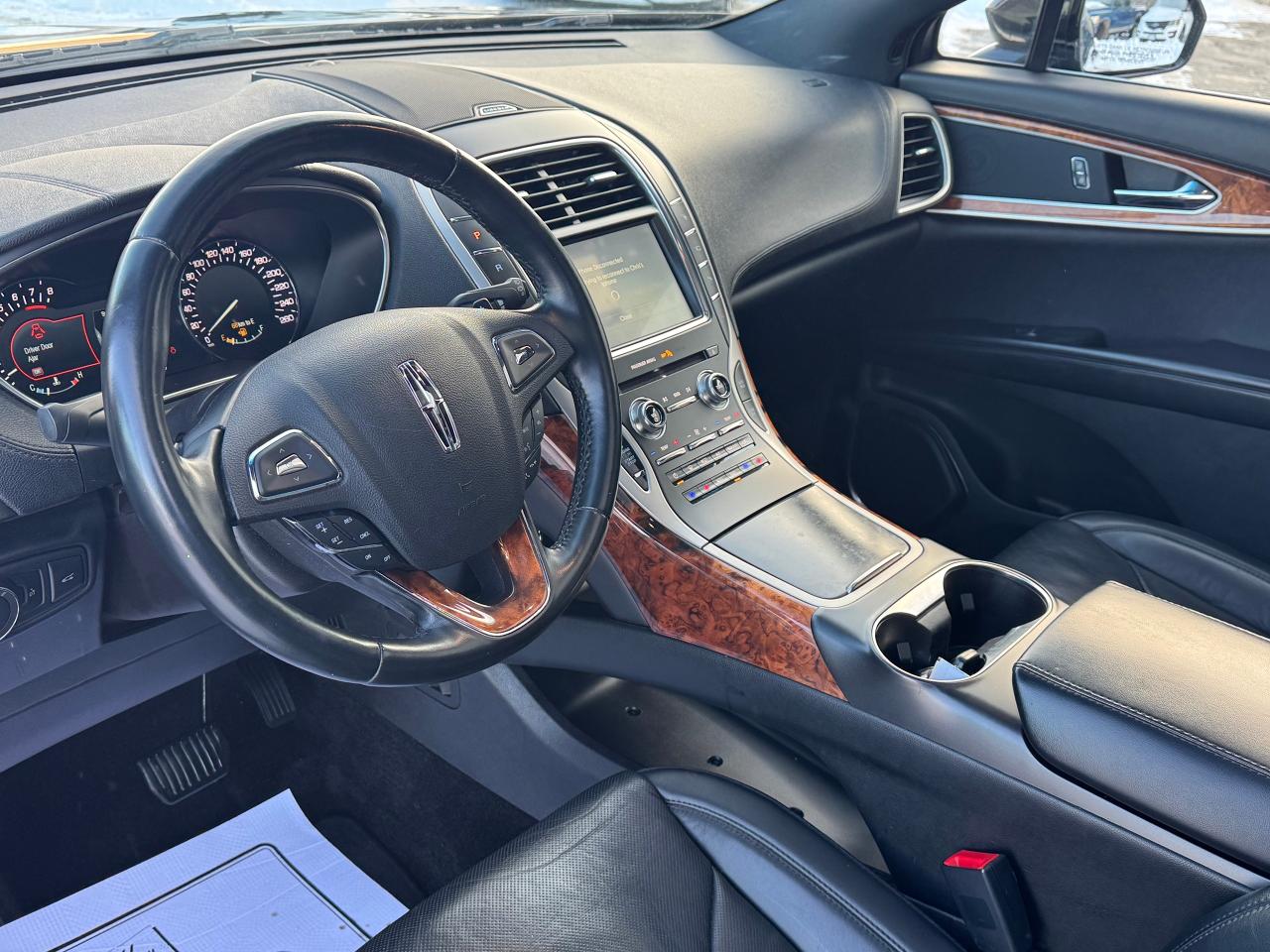 2017 Lincoln MKX Reserve **CLEAN CARFAX** Photo