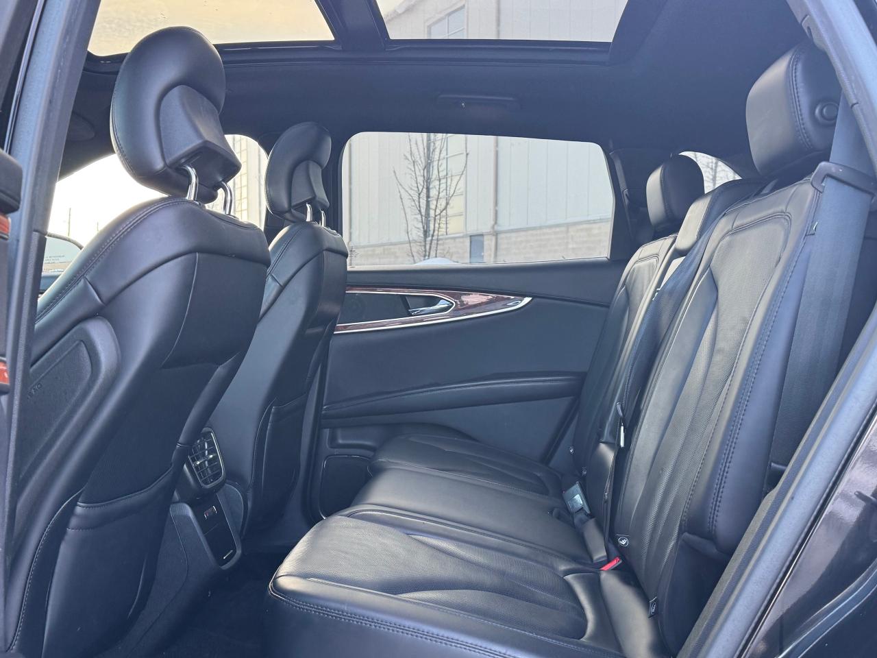 2017 Lincoln MKX Reserve **CLEAN CARFAX** Photo