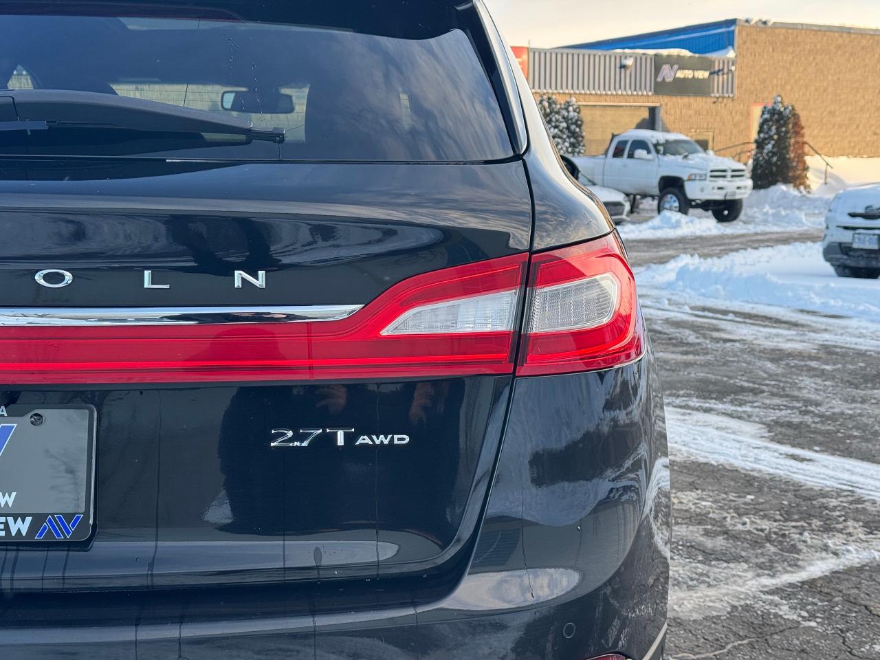 2017 Lincoln MKX Reserve **CLEAN CARFAX** Photo