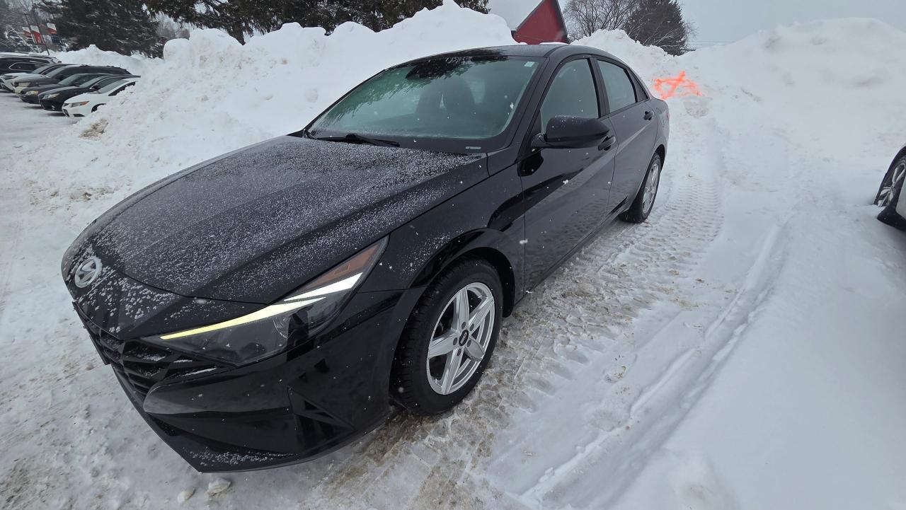 Used 2022 Hyundai Elantra Essential for sale in Walkerton, ON