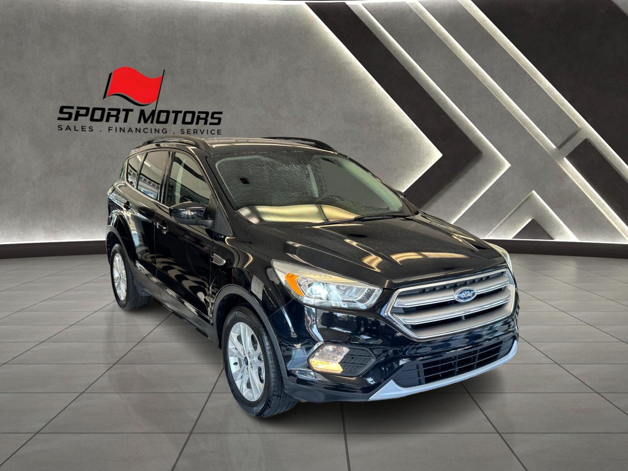 2017 Ford Escape SE+ApplePlay+Camera+Heated Seats+Rear Park Sensors Photo7