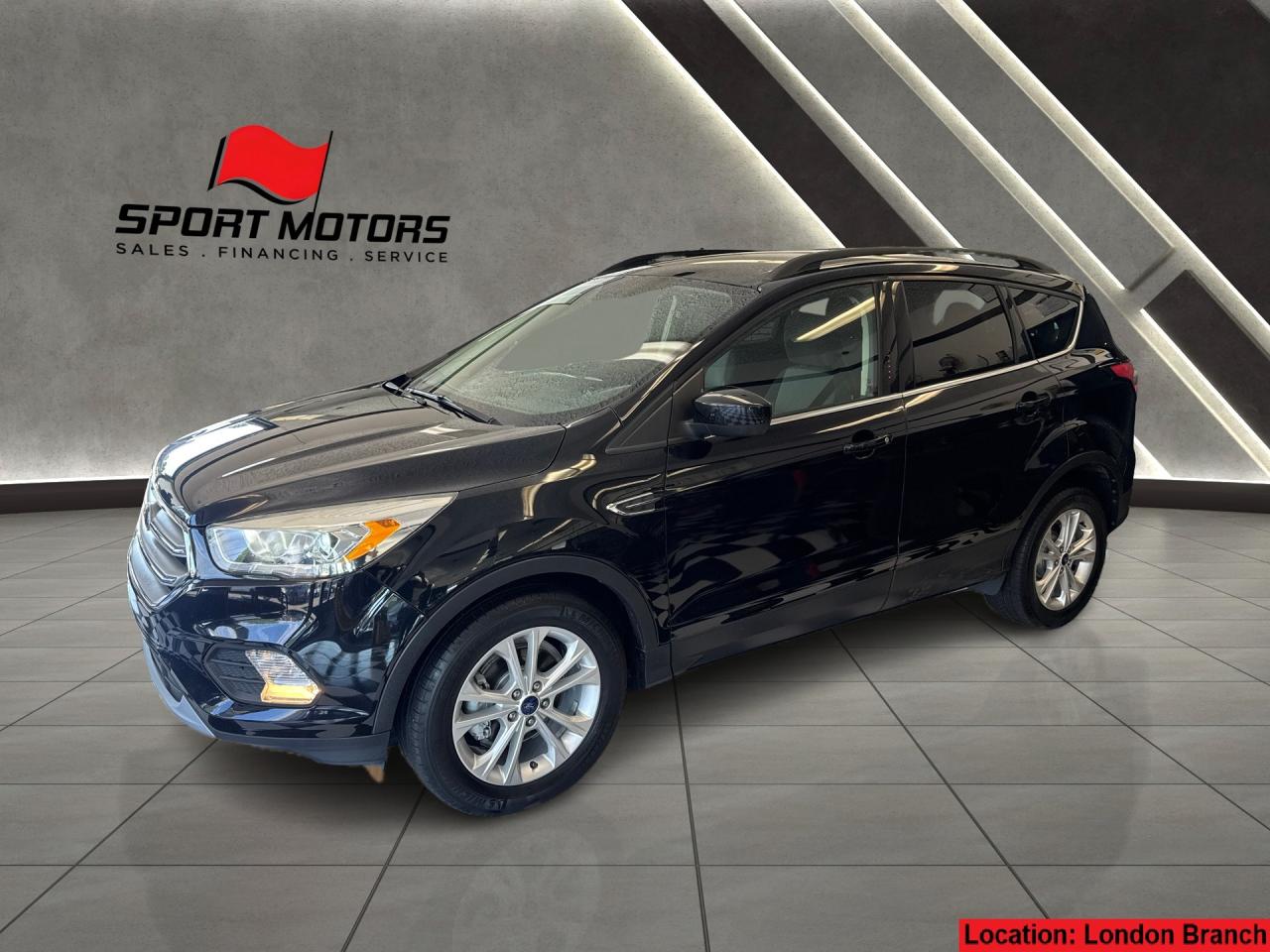 Used 2017 Ford Escape SE+ApplePlay+Camera+Heated Seats+Rear Park Sensors for sale in London, ON