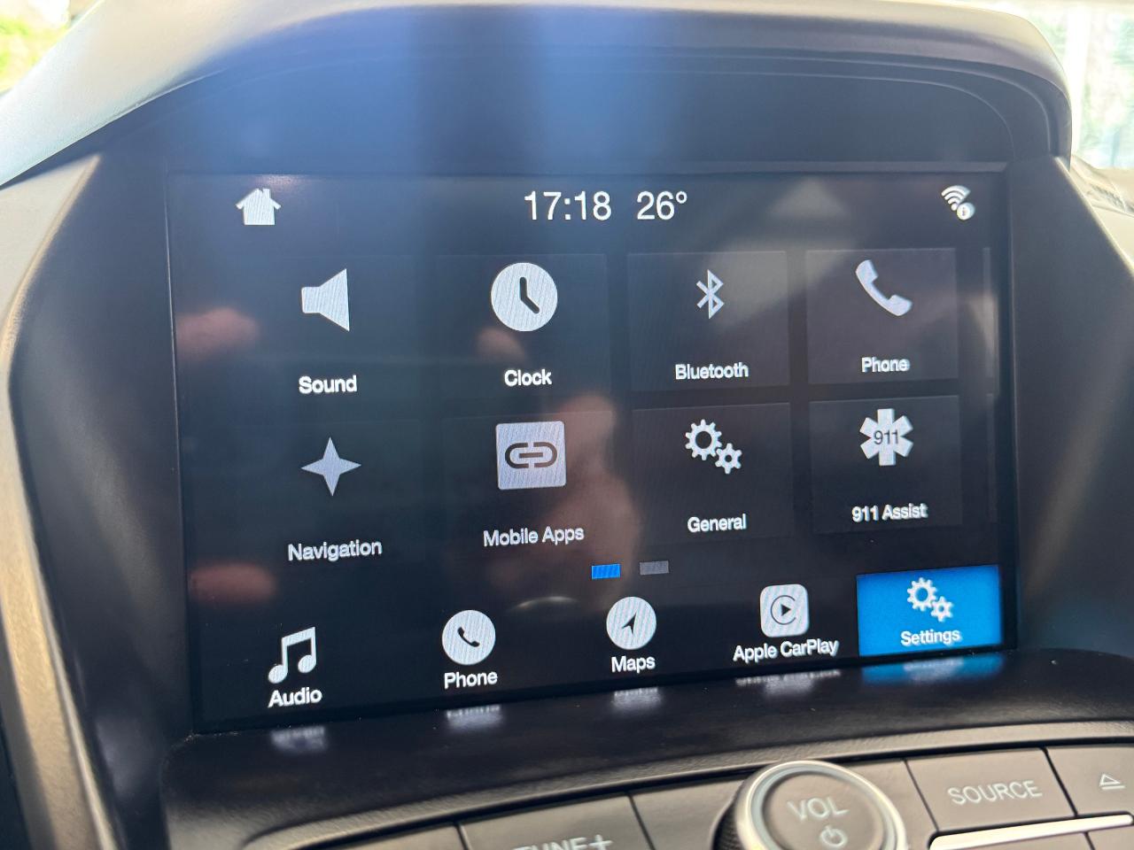 2017 Ford Escape SE+ApplePlay+Camera+Heated Seats+Rear Park Sensors Photo84