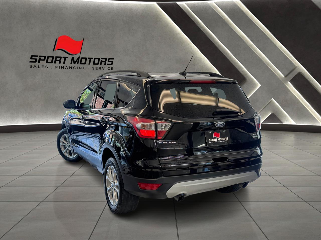 2017 Ford Escape SE+ApplePlay+Camera+Heated Seats+Rear Park Sensors Photo68